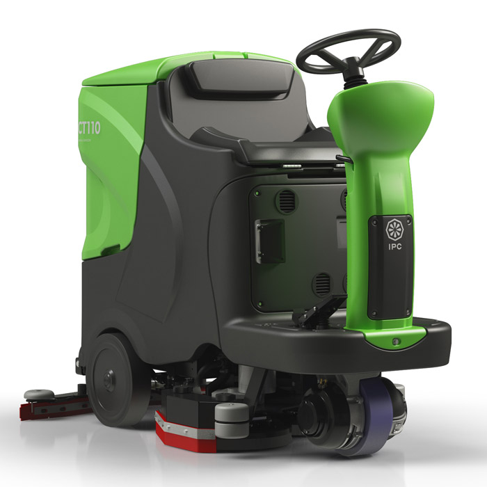 Lavadora de piso - CT110
