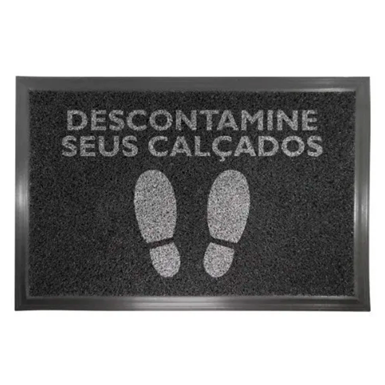 Tapete Sanitizante