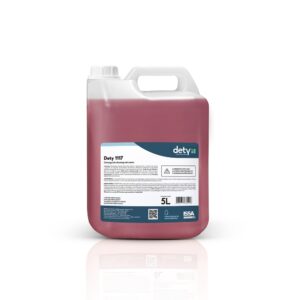 Detergente Desengordurante - Dety 1117