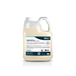 Espuma Detergente - Dety 600 plus