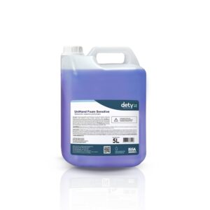 Sabonete Espuma Perfumado - Unihand Foam Sensitive