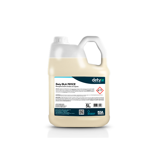 Espuma detergente - Dety 7011CE