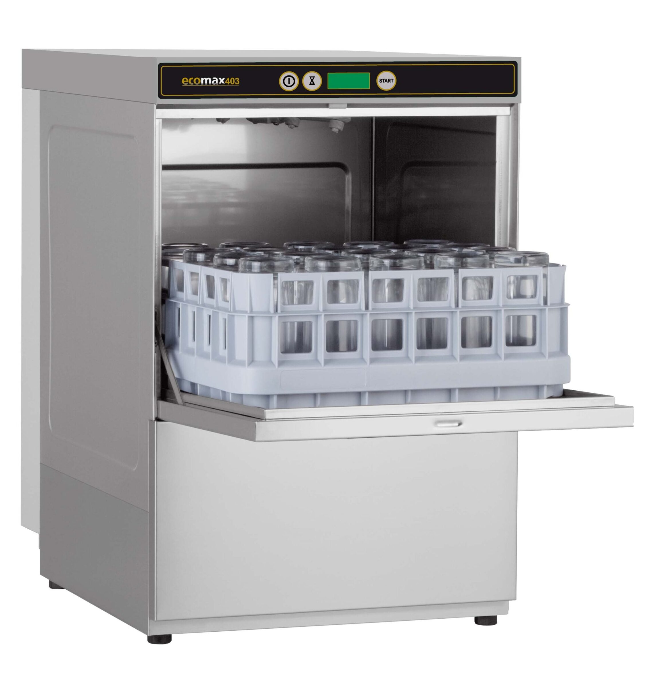 Lavadora de Copos, Xícaras e Pratos Ecomax 403