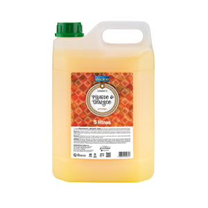 Sabonete Cremoso Pêssego e Damasco