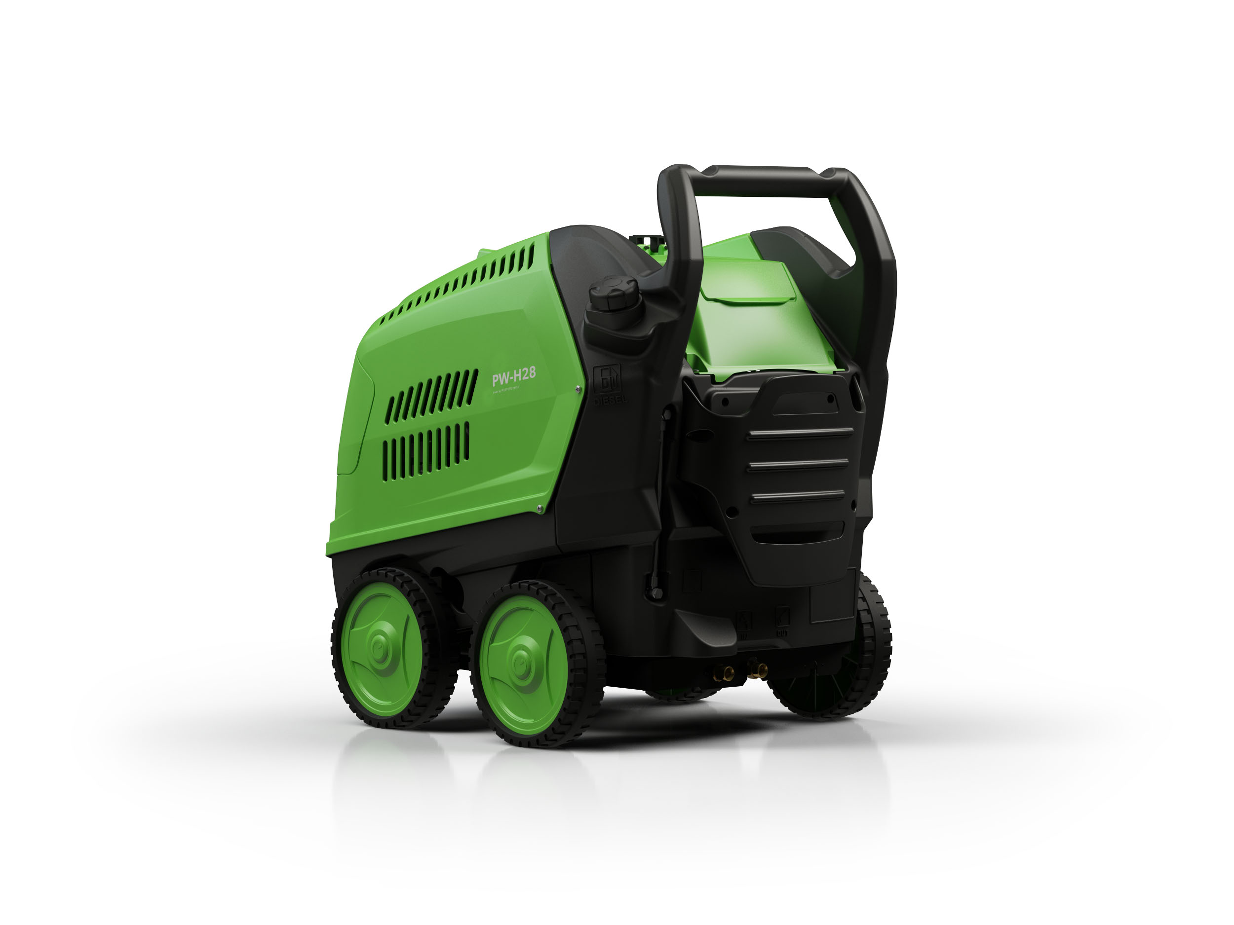 PW-H28M 220V Monofásico - Imagem 3